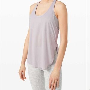 Lululemon Twist Around 2-in-1 Tank